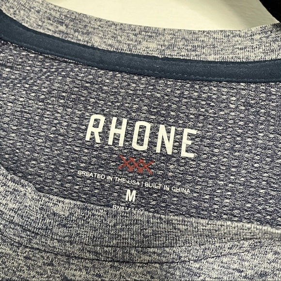 Men’s RHONE Tee - Picture 4 of 5